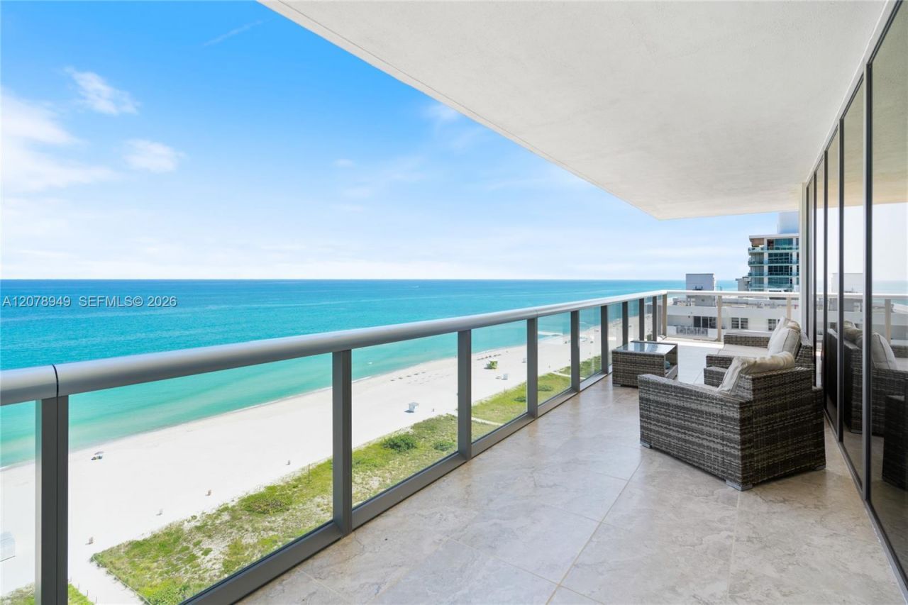 5875 Collins Ave, Unit 1902, Miami Beach, FL 33140 Photo