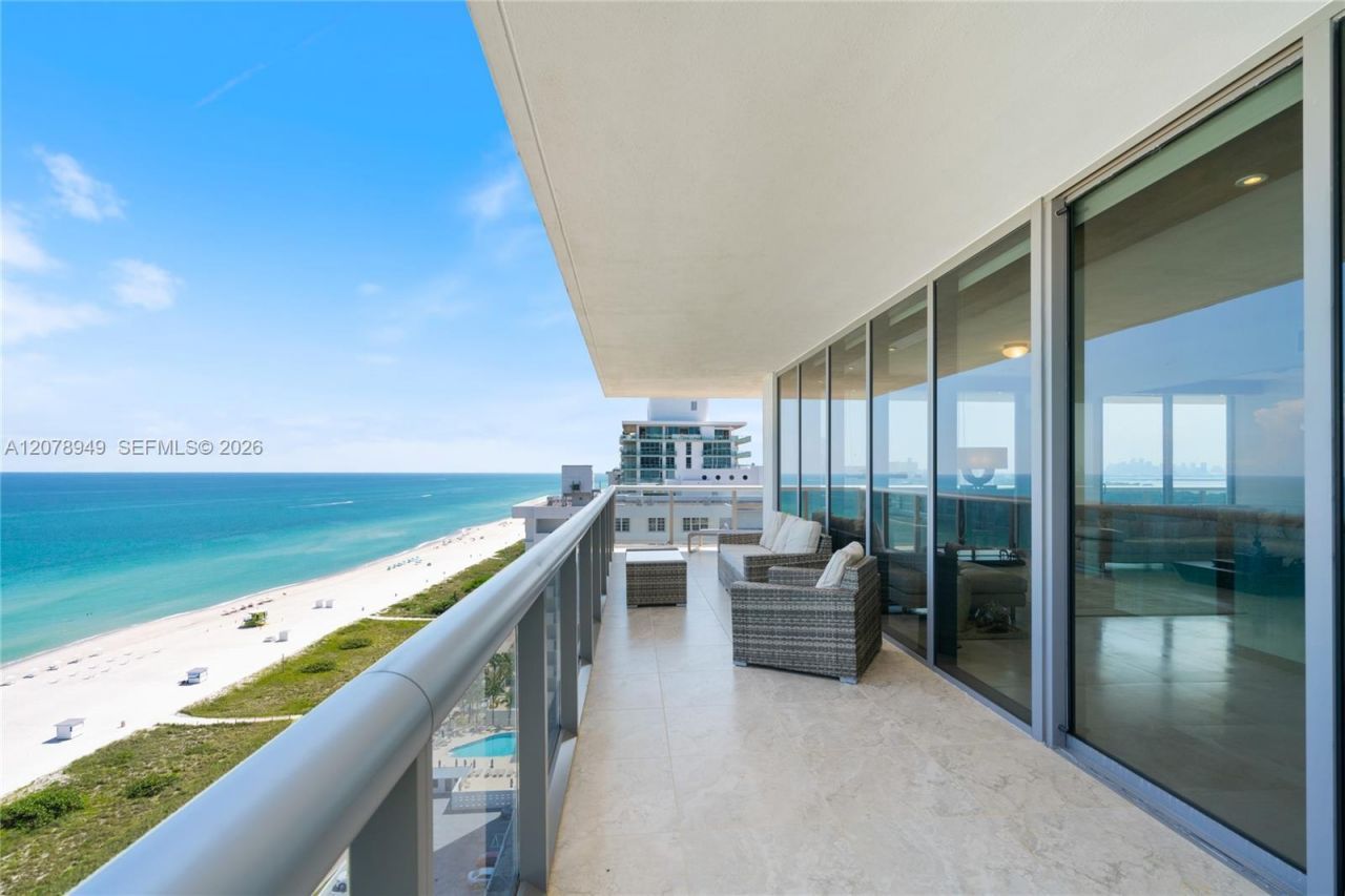 5875 Collins Ave, Unit 1902, Miami Beach, FL 33140 Photo