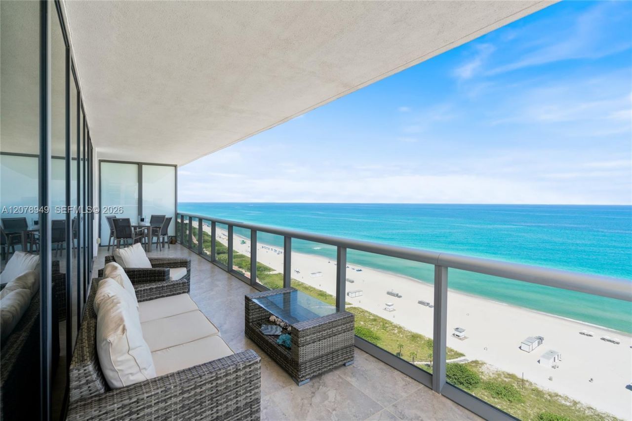 5875 Collins Ave, Unit 1902, Miami Beach, FL 33140 Photo
