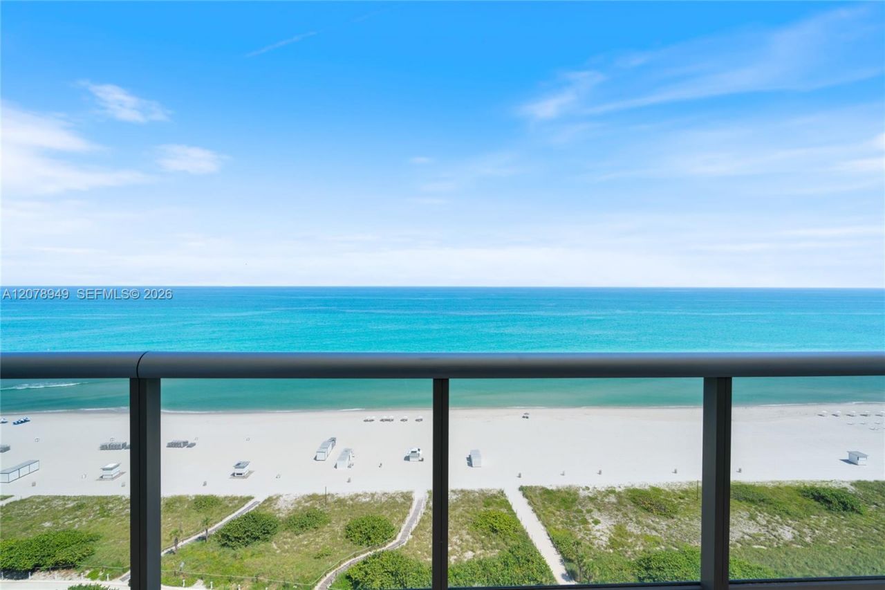 5875 Collins Ave, Unit 1902, Miami Beach, FL 33140 Photo