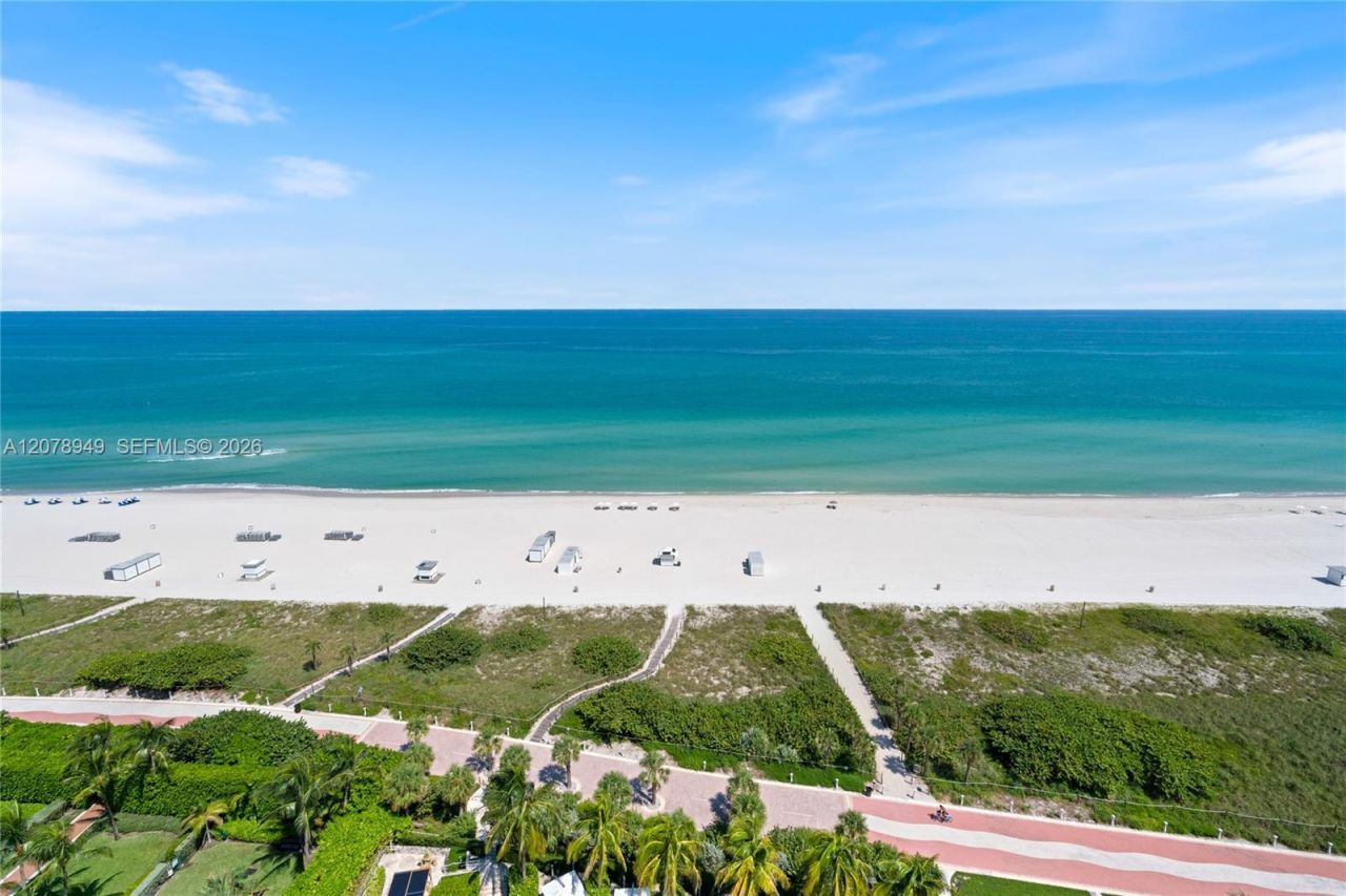 5875 Collins Ave, Unit 1902, Miami Beach, FL 33140 Photo