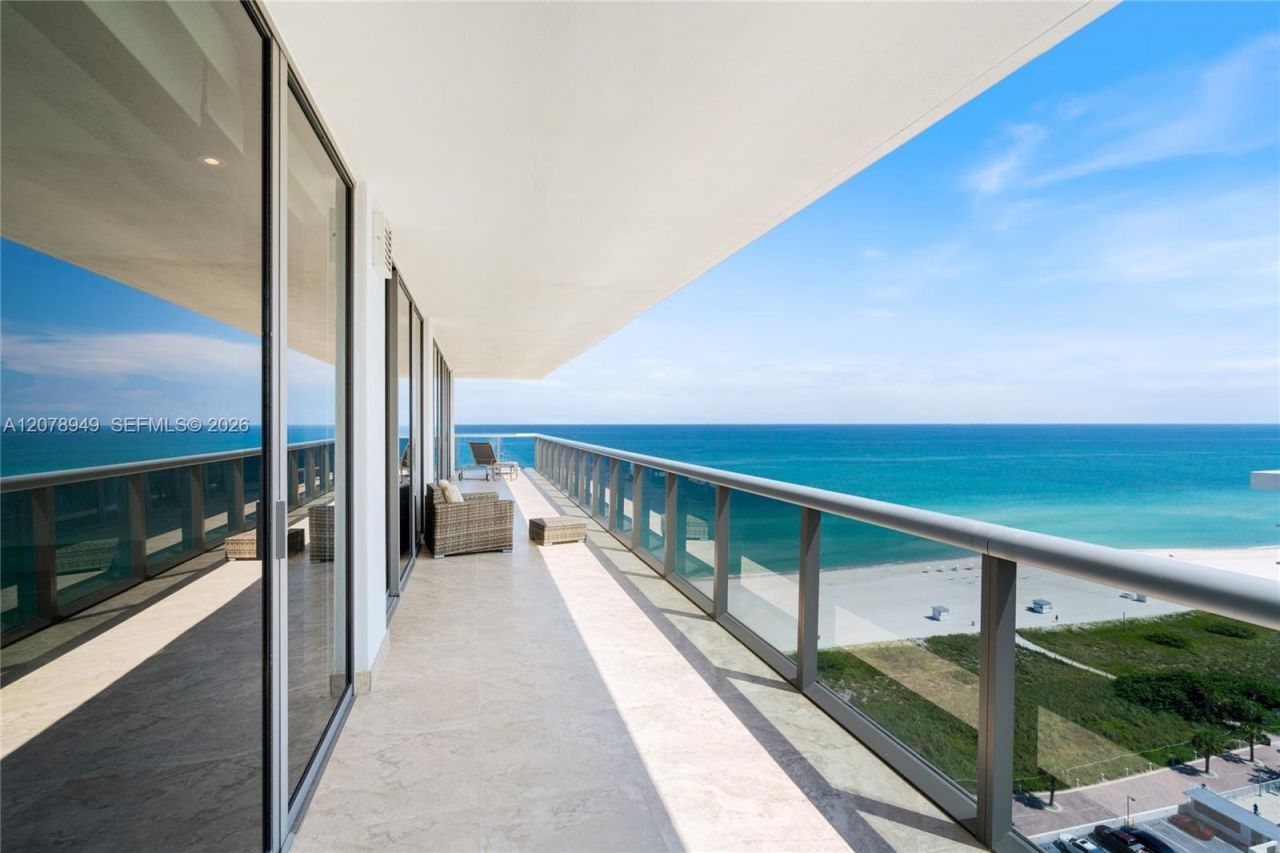 5875 Collins Ave, Unit 1902, Miami Beach, FL 33140 Photo