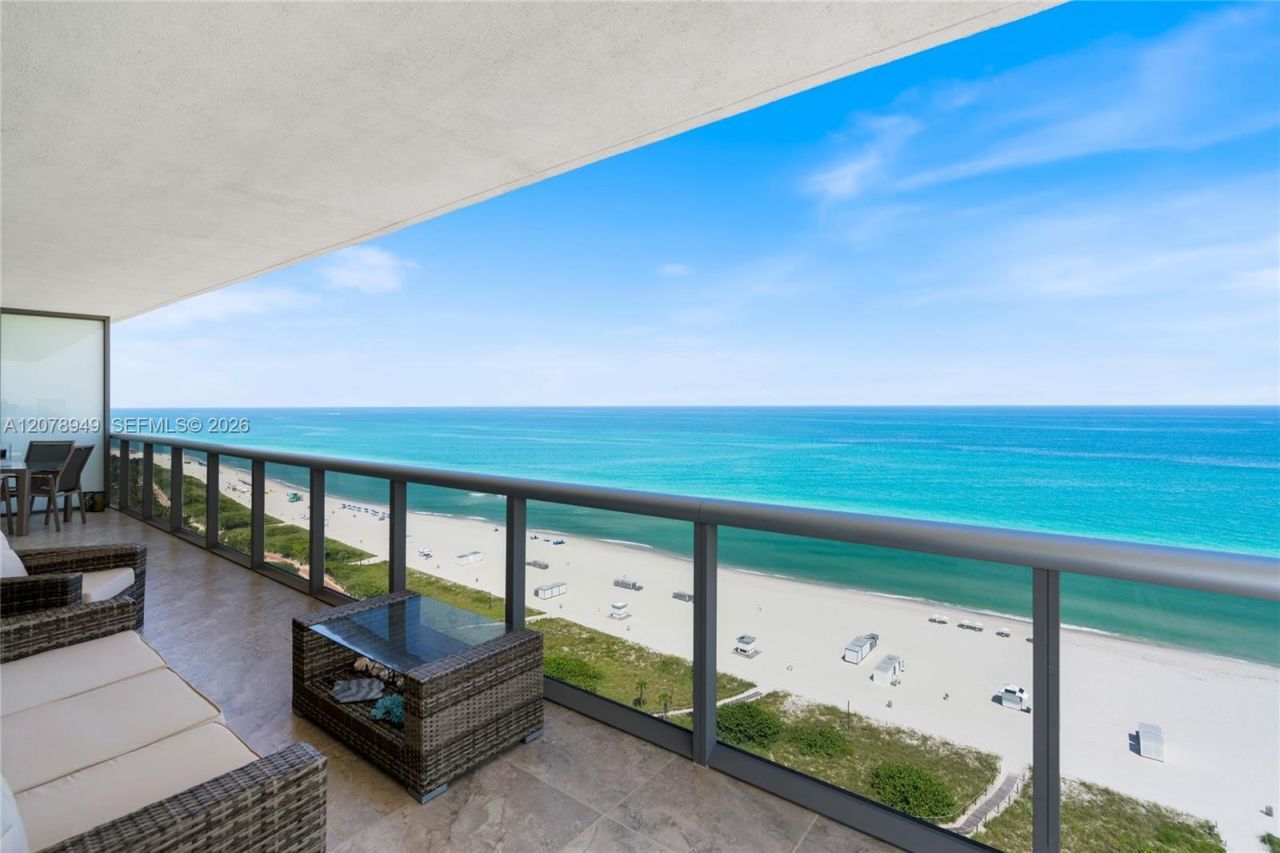 5875 Collins Ave, Unit 1902, Miami Beach, FL 33140 Photo
