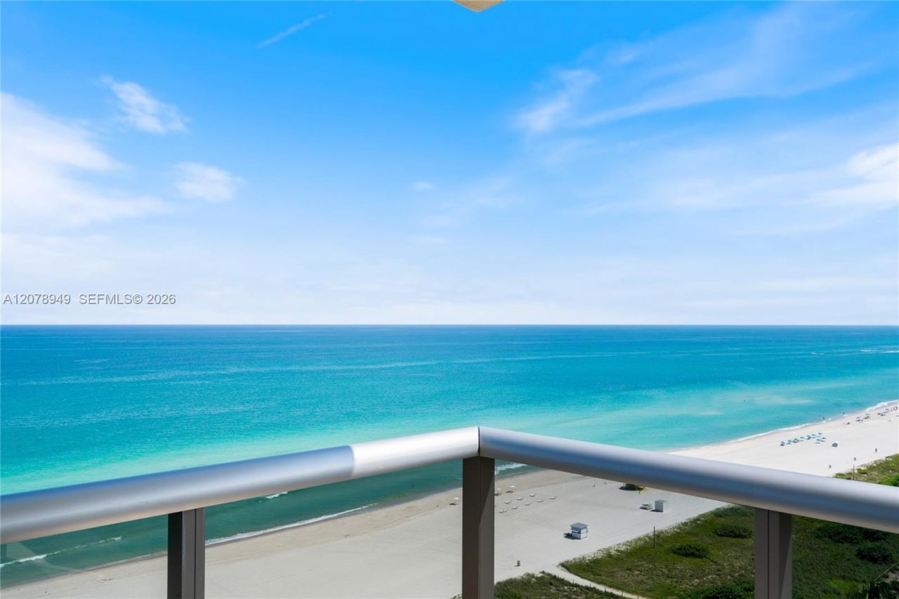 5875 Collins Ave, Unit 1902, Miami Beach, FL 33140 Photo