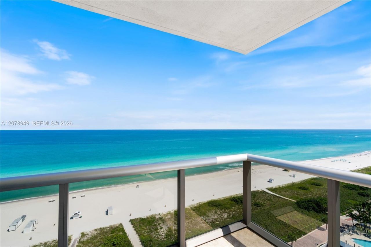 5875 Collins Ave, Unit 1902, Miami Beach, FL 33140 Photo