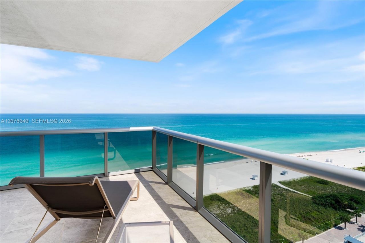 5875 Collins Ave, Unit 1902, Miami Beach, FL 33140 Photo