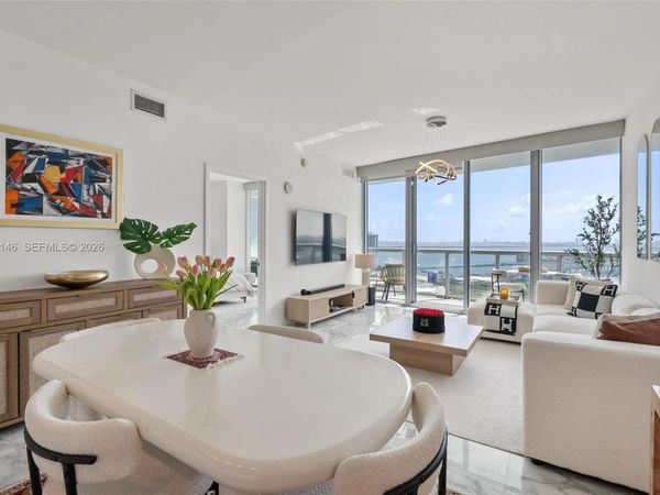 888 Biscayne Blvd , Unit 2510, Miami, FL 33132