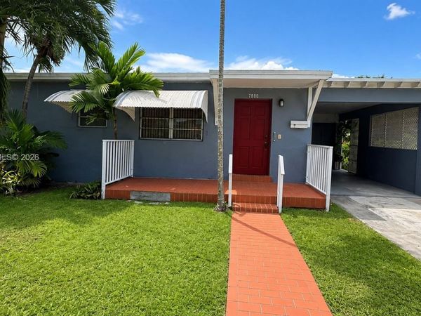 7800 SW 34th Ter, Miami, FL 33155