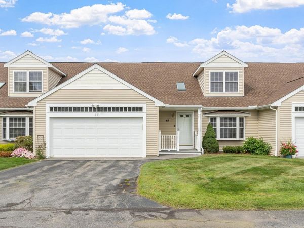 63 Hillside Village Dr, Unit 63, West Boylston, MA 01583