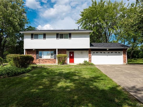 5741 Toulon Court, Huber Heights, OH 45424