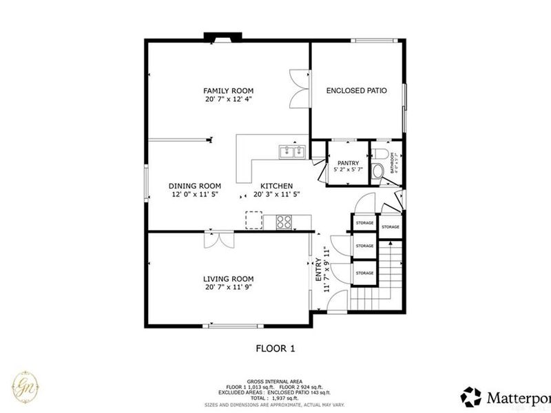 5741 Toulon Court, Huber Heights, OH 45424 Photo 34