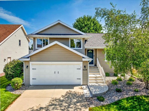 3629 Turning Leaf Drive, Madison, WI 53719