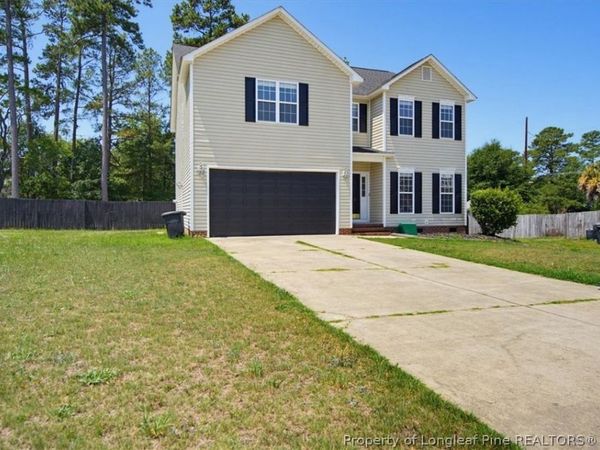 2817 Bardolino Drive, Fayetteville, NC 28306