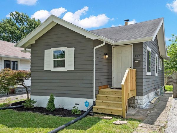 737 Lillian Avenue, Fort Wayne, IN 46808