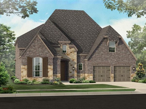2691 Douglas Lane, Prosper, TX 75078