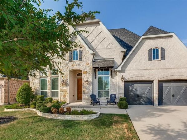 1721 Hudson Drive, Celina, TX 75009