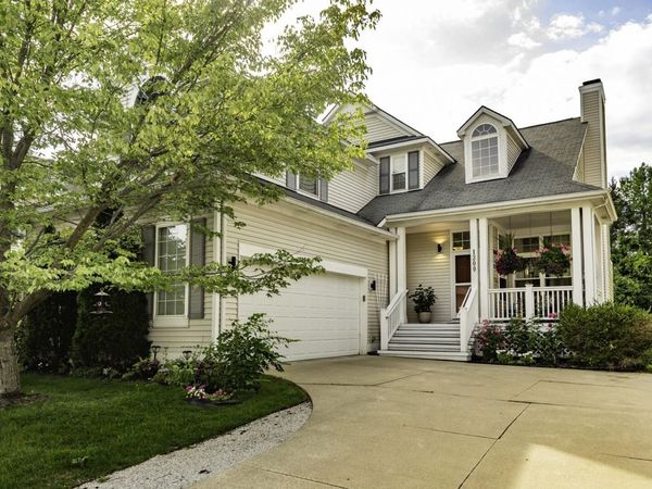 1300 Timmins Drive, Ann Arbor, MI 48103