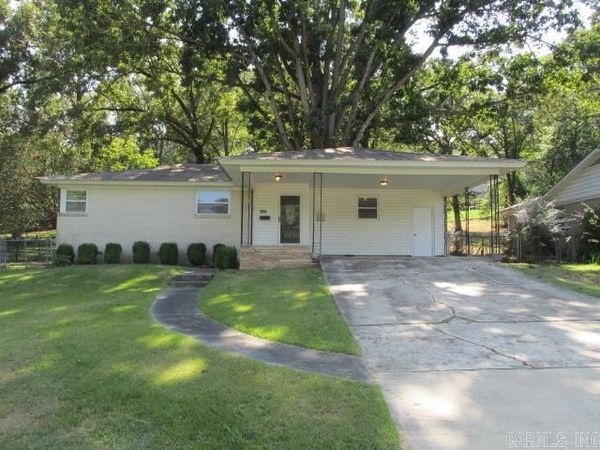 3811 Idlewild, North Little Rock, AR 72116