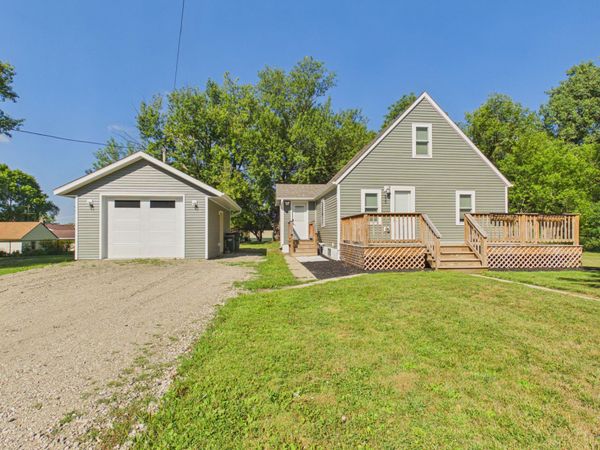515 1st Street NE, Glenwood, MN 56334