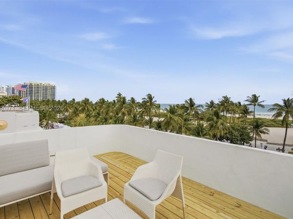 1250 Ocean , Unit PH1, Miami Beach, FL 33139