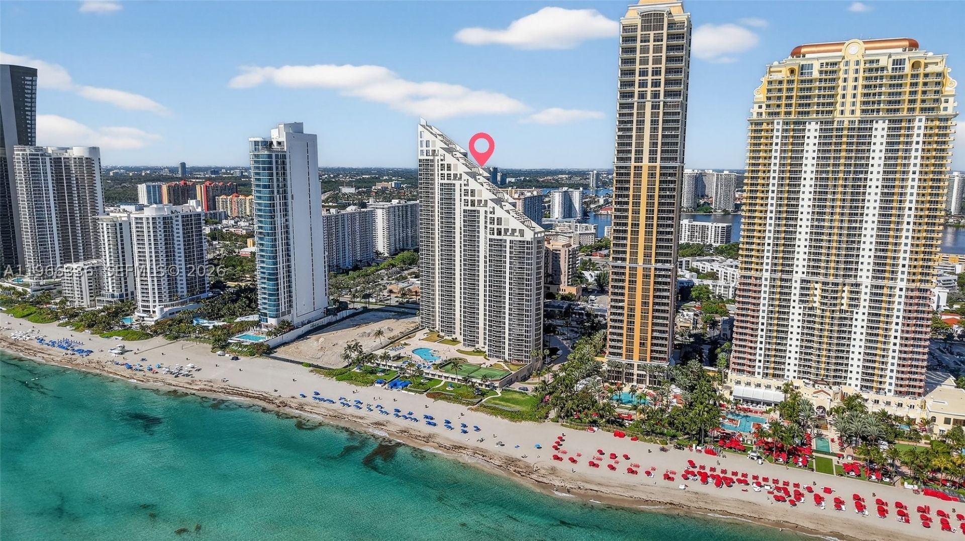 17555 Collins , Unit 2303/04, Sunny Isles Beach, FL 33160 Photo