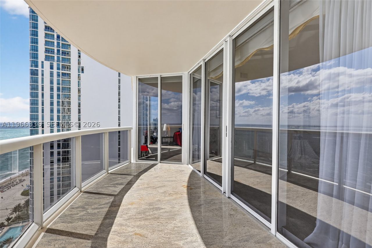 17555 Collins , Unit 2303/04, Sunny Isles Beach, FL 33160 Photo