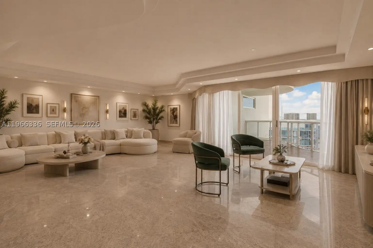 17555 Collins , Unit 2303/04, Sunny Isles Beach, FL 33160 Photo
