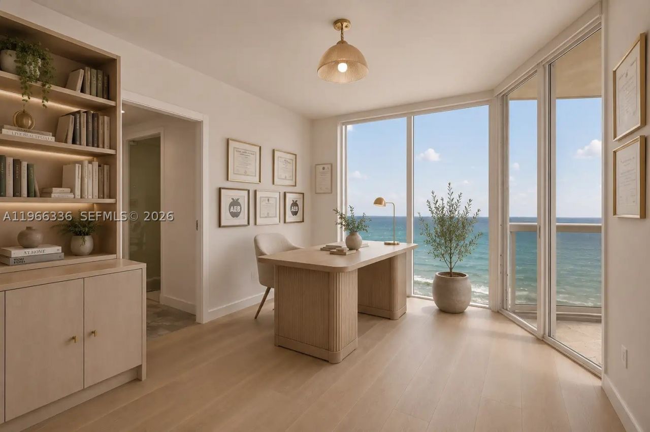 17555 Collins , Unit 2303/04, Sunny Isles Beach, FL 33160 Photo