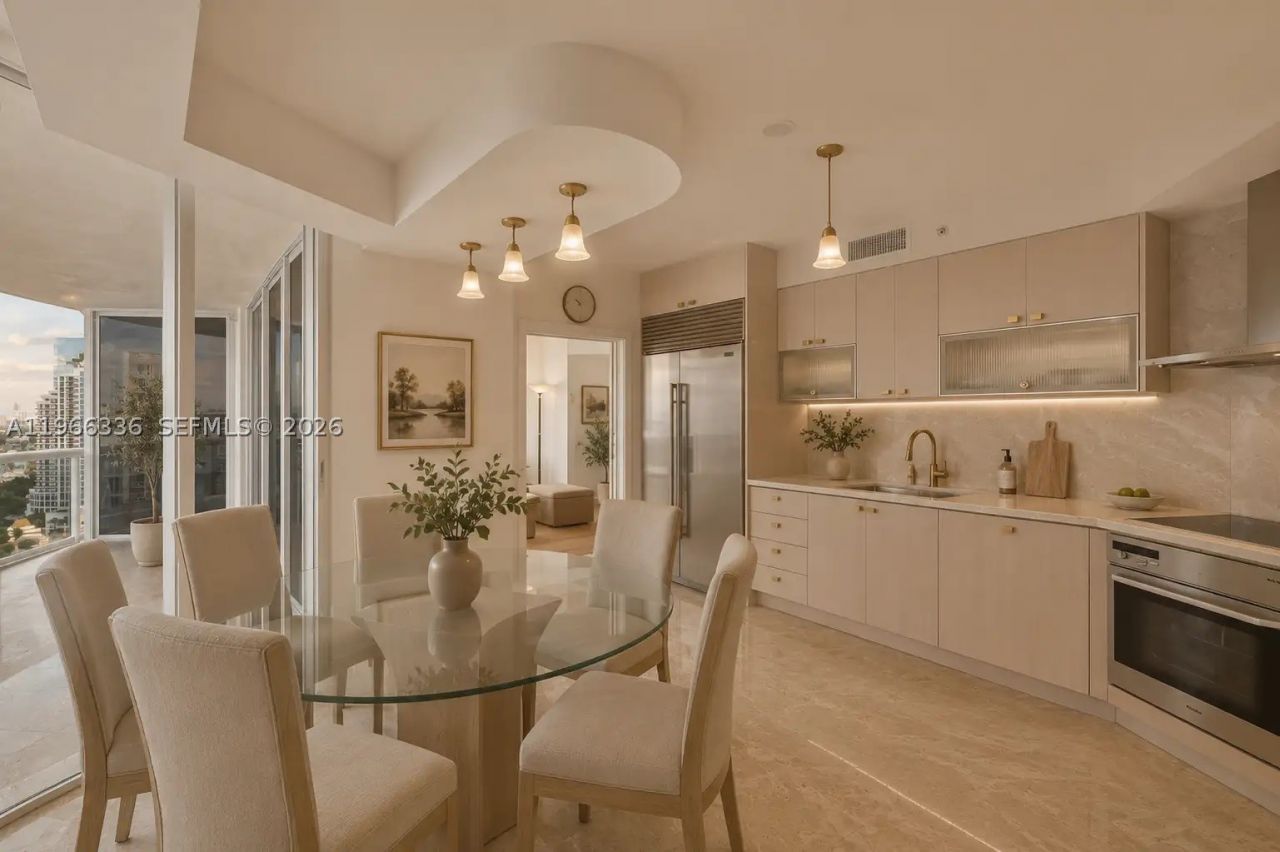 17555 Collins , Unit 2303/04, Sunny Isles Beach, FL 33160 Photo