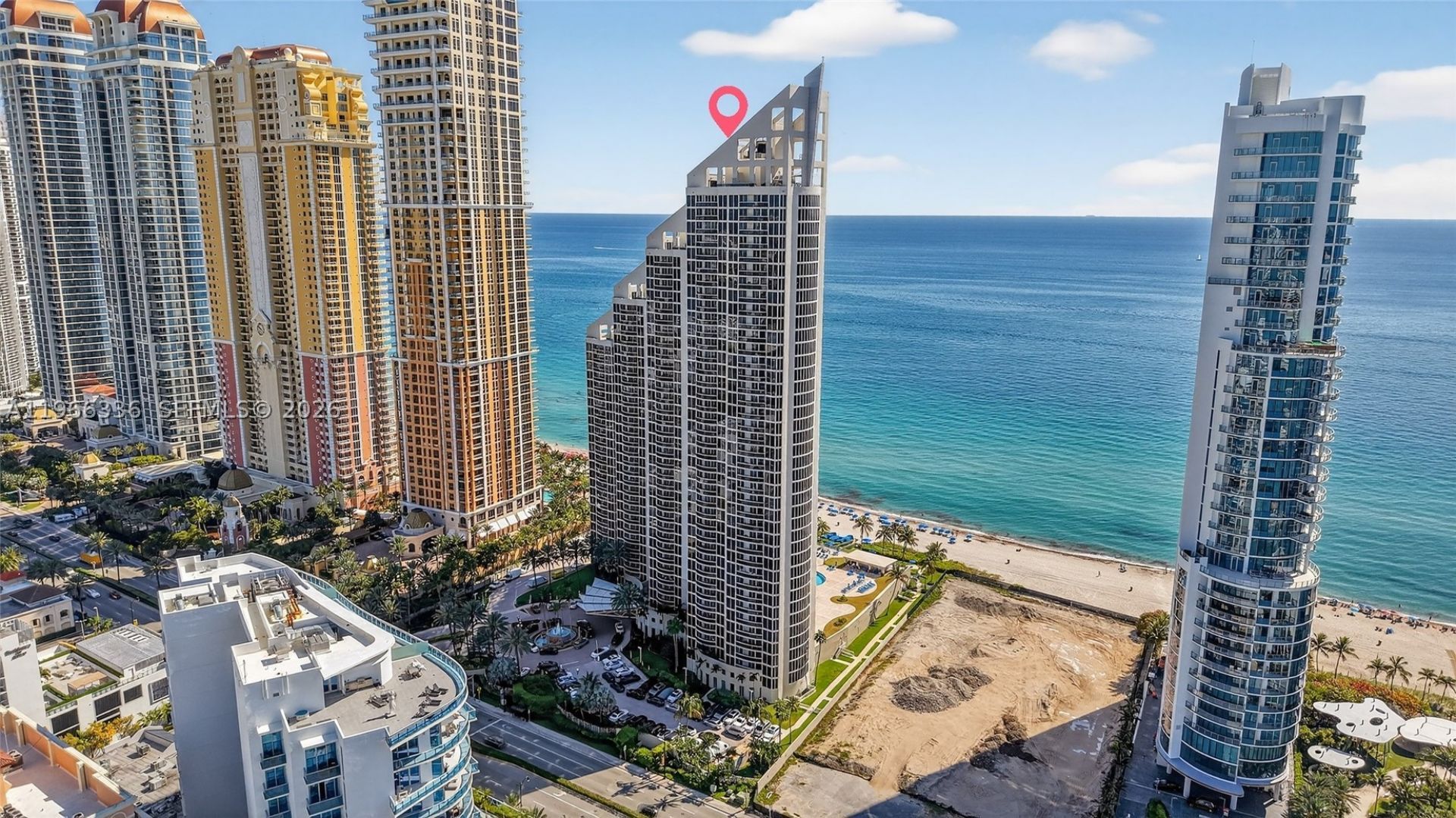 17555 Collins , Unit 2303/04, Sunny Isles Beach, FL 33160 Photo