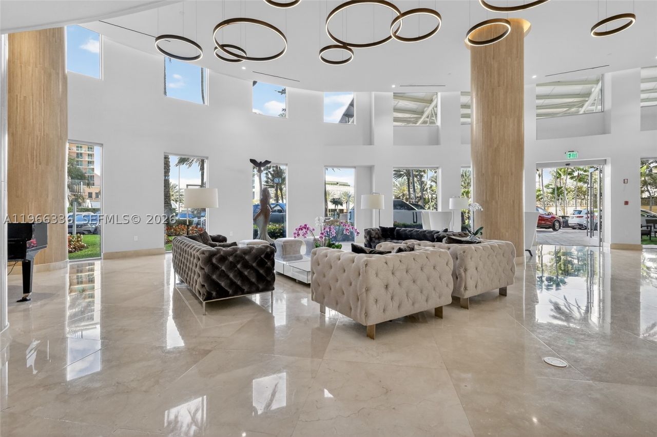 17555 Collins , Unit 2303/04, Sunny Isles Beach, FL 33160 Photo