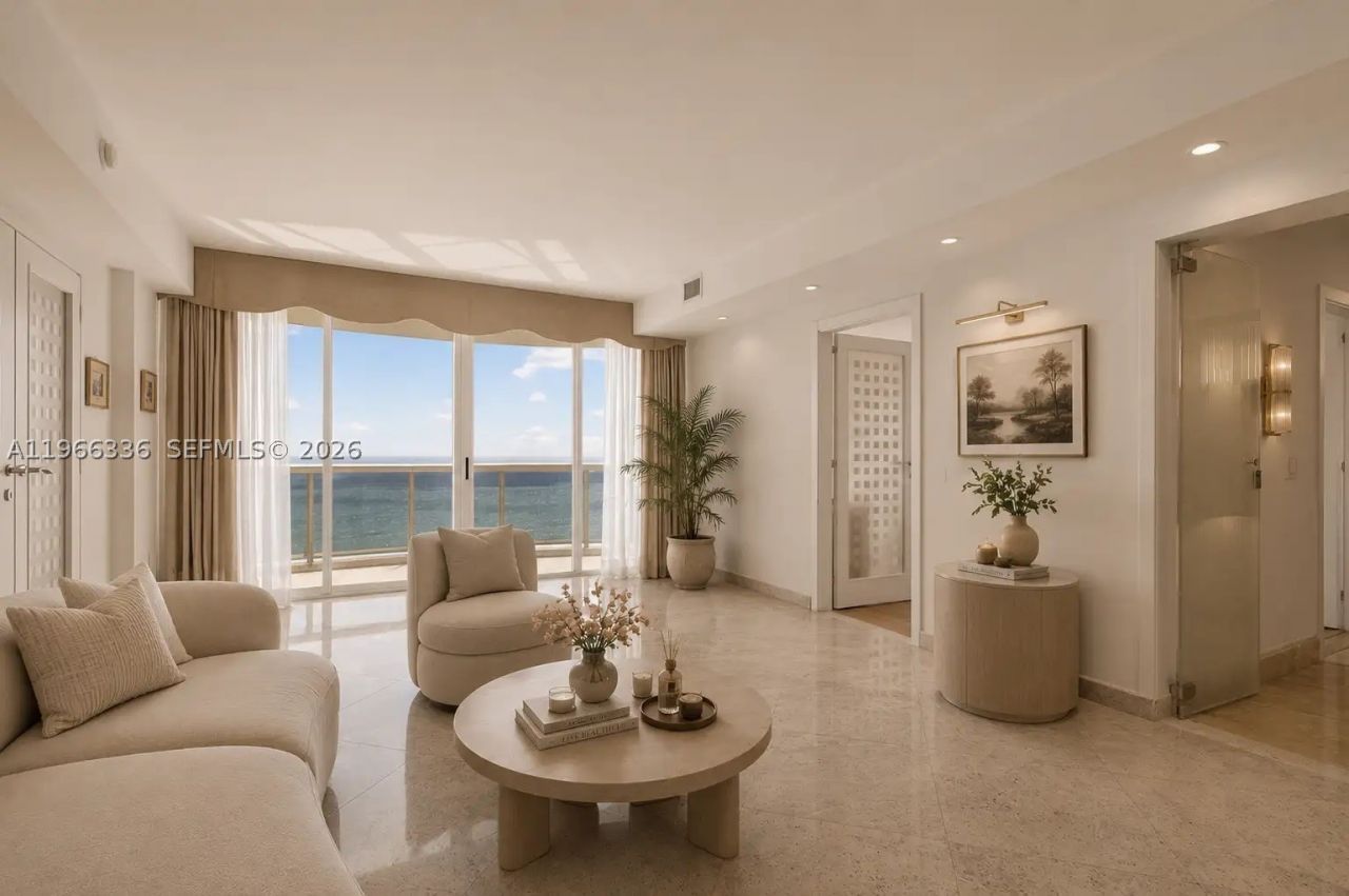 17555 Collins , Unit 2303/04, Sunny Isles Beach, FL 33160 Photo