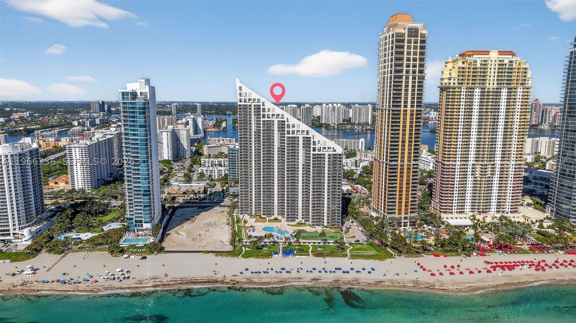 17555 Collins , Unit 2303/04, Sunny Isles Beach, FL 33160 Photo