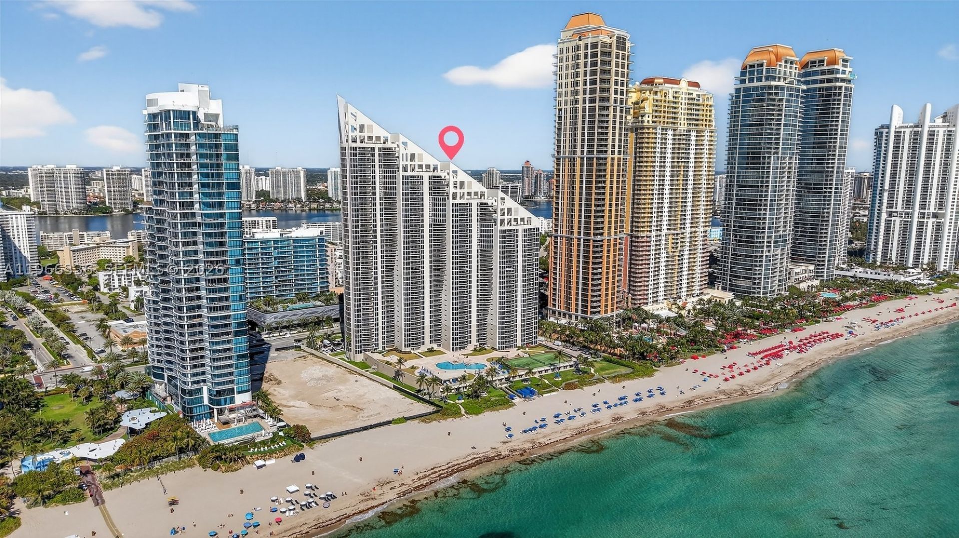 17555 Collins , Unit 2303/04, Sunny Isles Beach, FL 33160 Photo