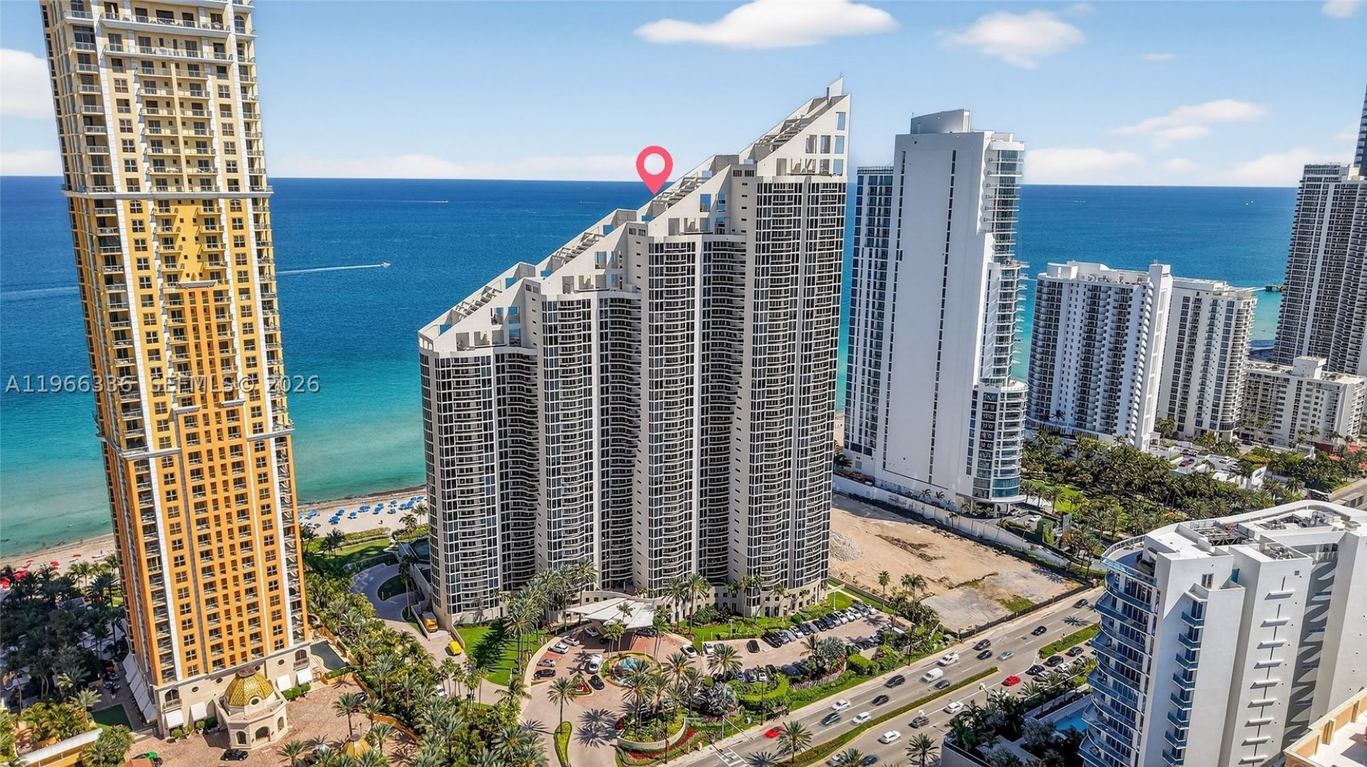 17555 Collins , Unit 2303/04, Sunny Isles Beach, FL 33160 Photo