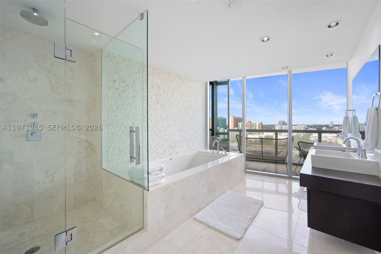 17121 Collins , Unit 1508, Sunny Isles Beach, FL 33160 Photo