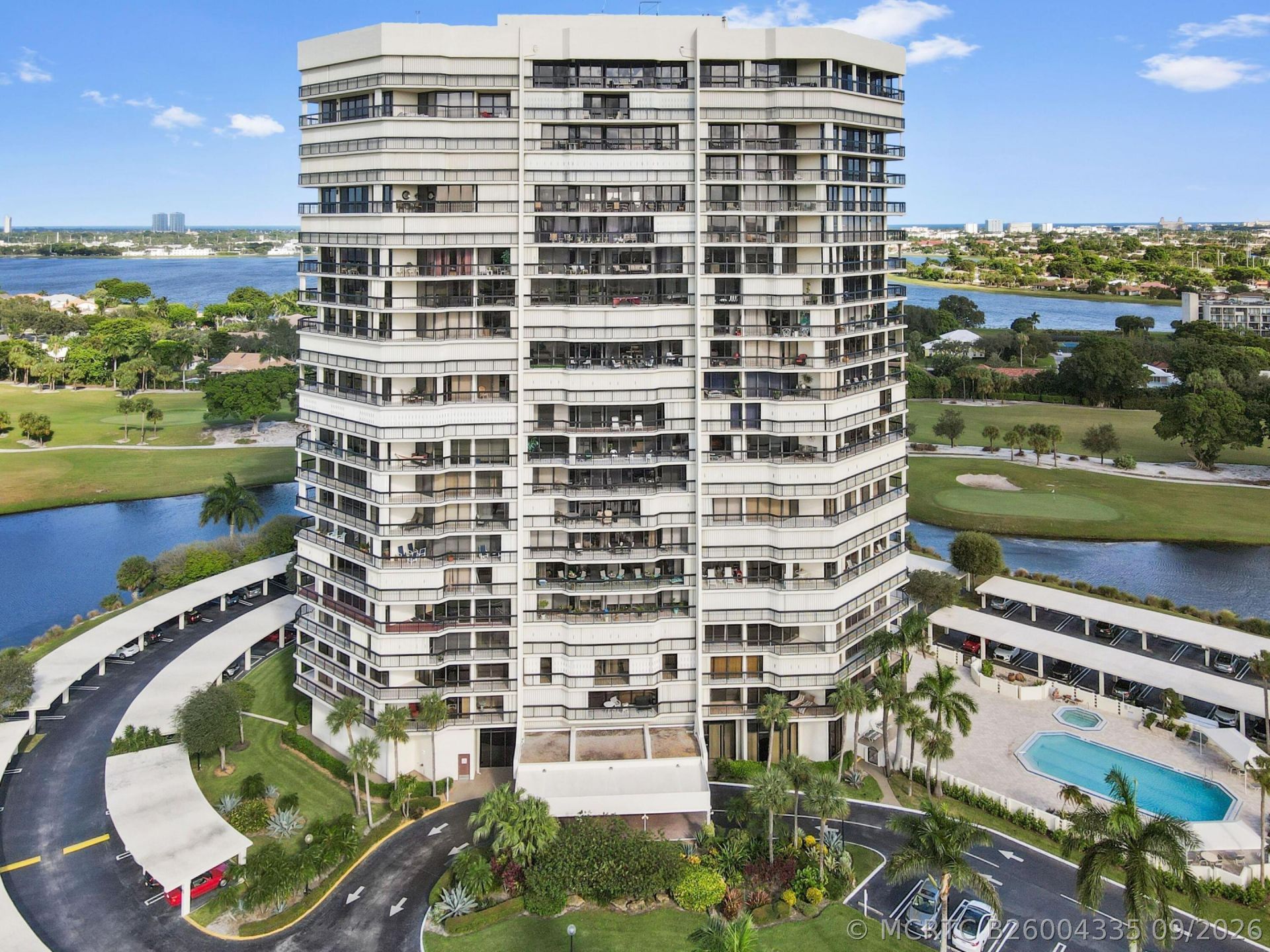 1900 Consulate Place , Unit 1205, West Palm Beach, FL 33401 Photo