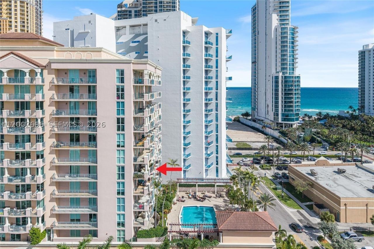 17555 Atlantic , Unit 902, Sunny Isles Beach, FL 33160 Photo