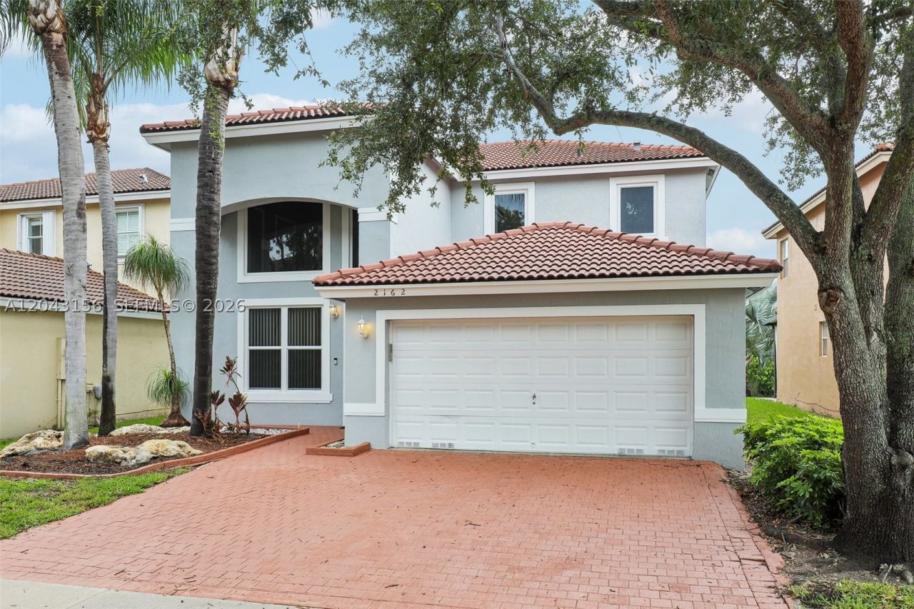 2162 NW 77th , Pembroke Pines, FL 33024 Photo
