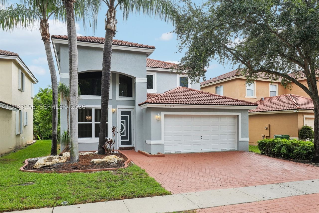 2162 NW 77th , Pembroke Pines, FL 33024 Photo