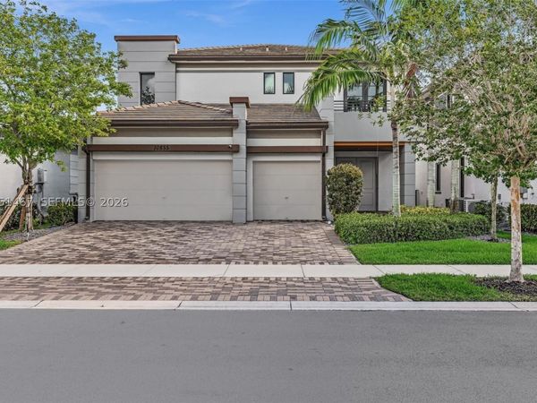 10855 Pacifica , Parkland, FL 33076