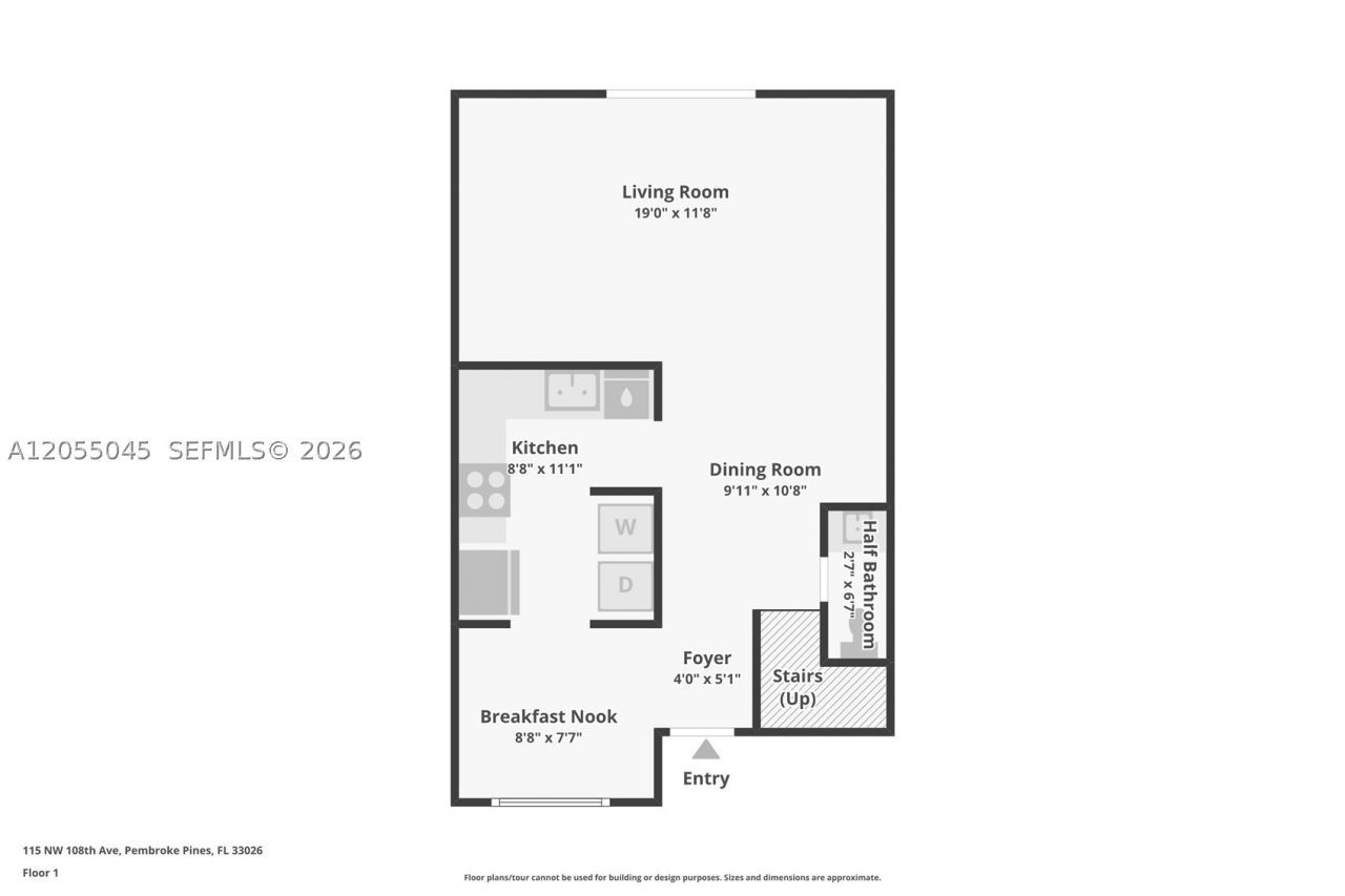 115 NW 108th , Pembroke Pines, FL 33026 Photo