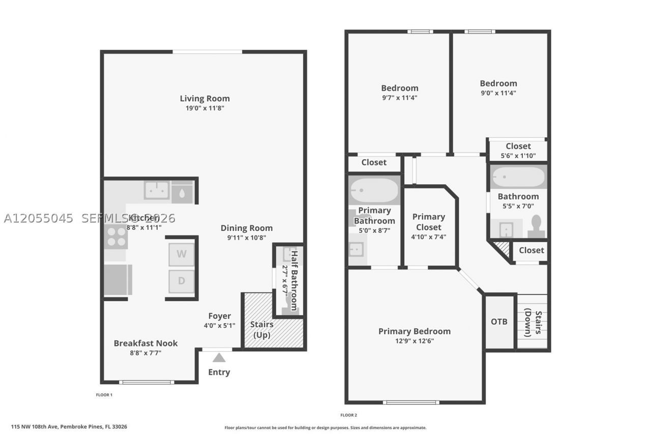 115 NW 108th , Pembroke Pines, FL 33026 Photo