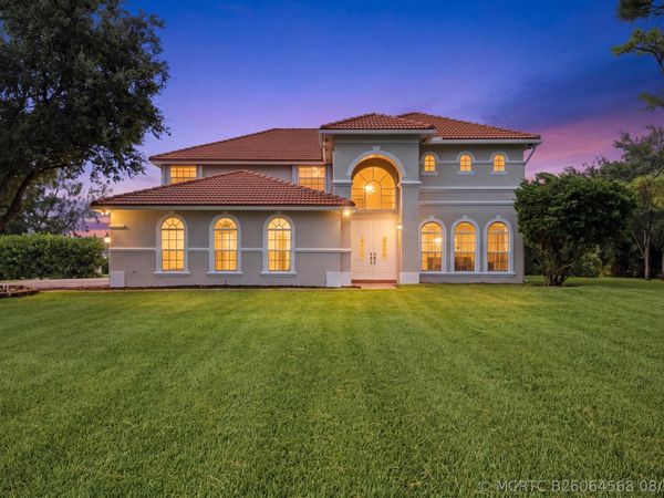 5513 SW Windward Way , Palm City, FL 34990