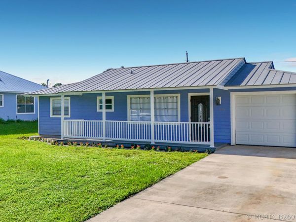 1520 SW Sunset Trail , Palm City, FL 34990