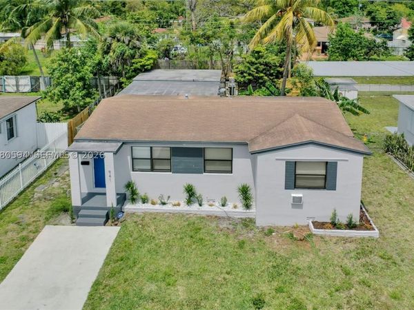 941 NE 155th , North Miami Beach, FL 33162