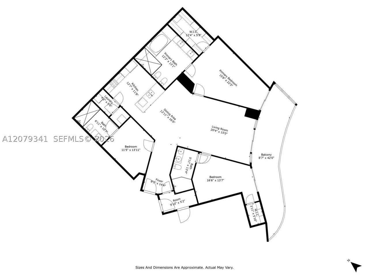 16001 Collins, Unit PH 4307, Sunny Isles Beach, FL 33160 Photo