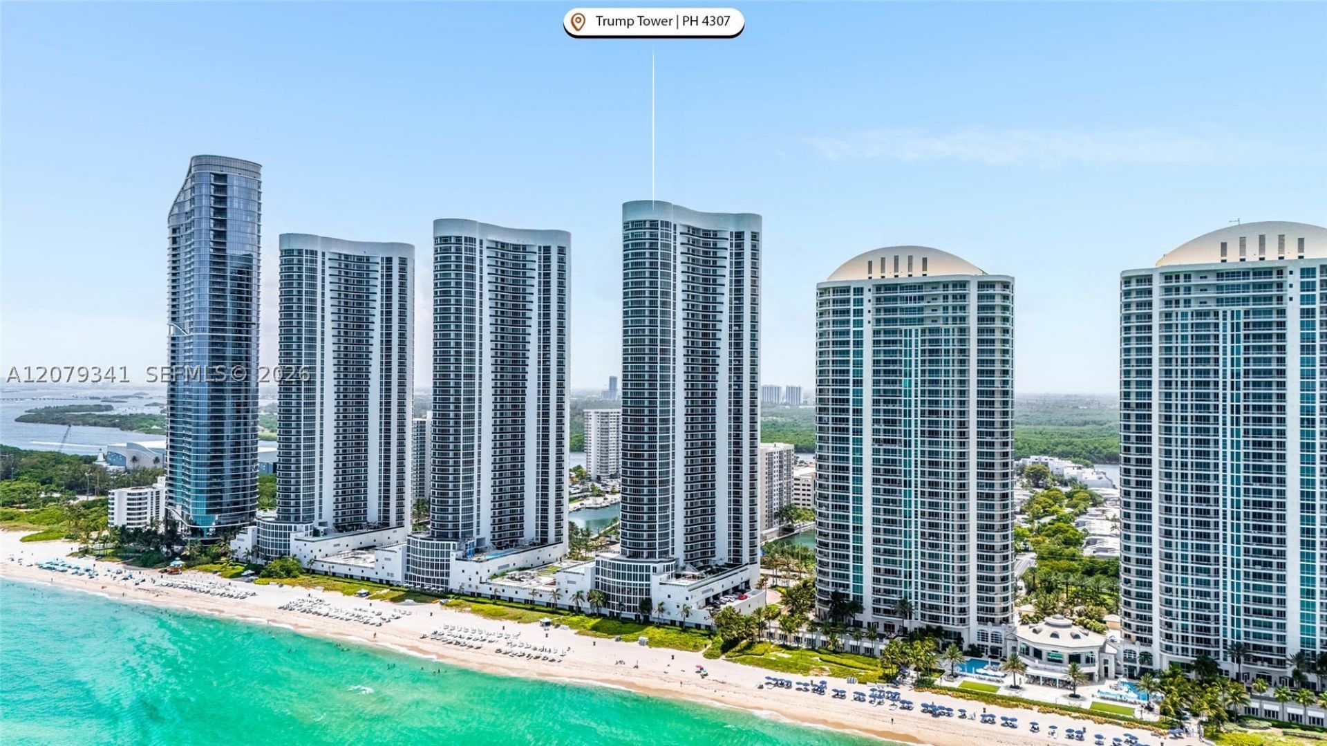 16001 Collins, Unit PH 4307, Sunny Isles Beach, FL 33160 Photo