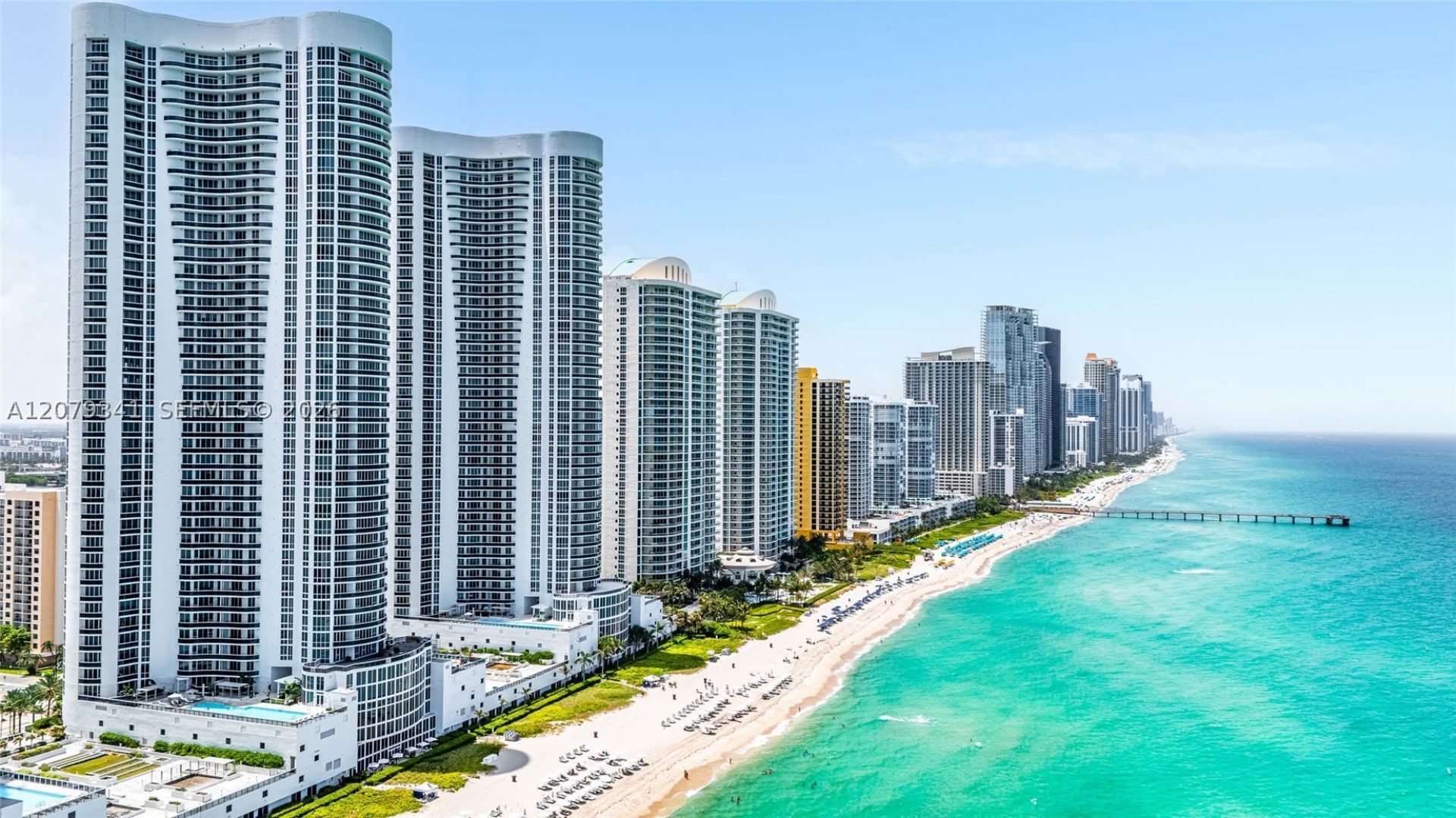 16001 Collins, Unit PH 4307, Sunny Isles Beach, FL 33160 Photo