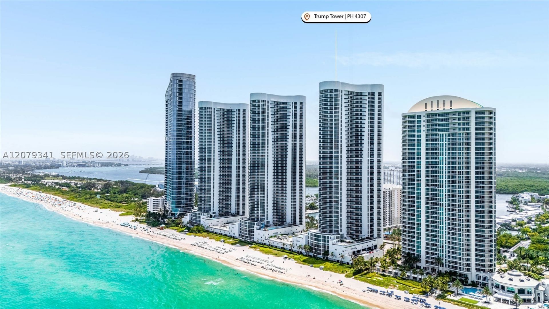 16001 Collins, Unit PH 4307, Sunny Isles Beach, FL 33160 Photo